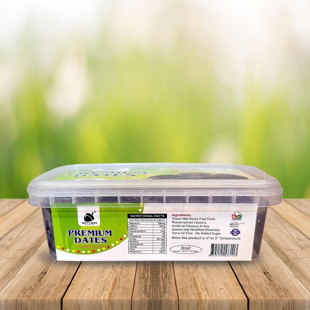 Premium Irani Dates - nottynutsindia