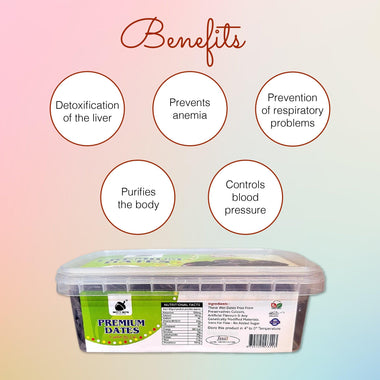 Premium Irani Dates - nottynutsindia