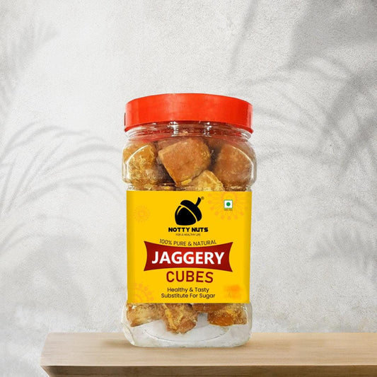 Mini Jaggery Cubes - nottynutsindia