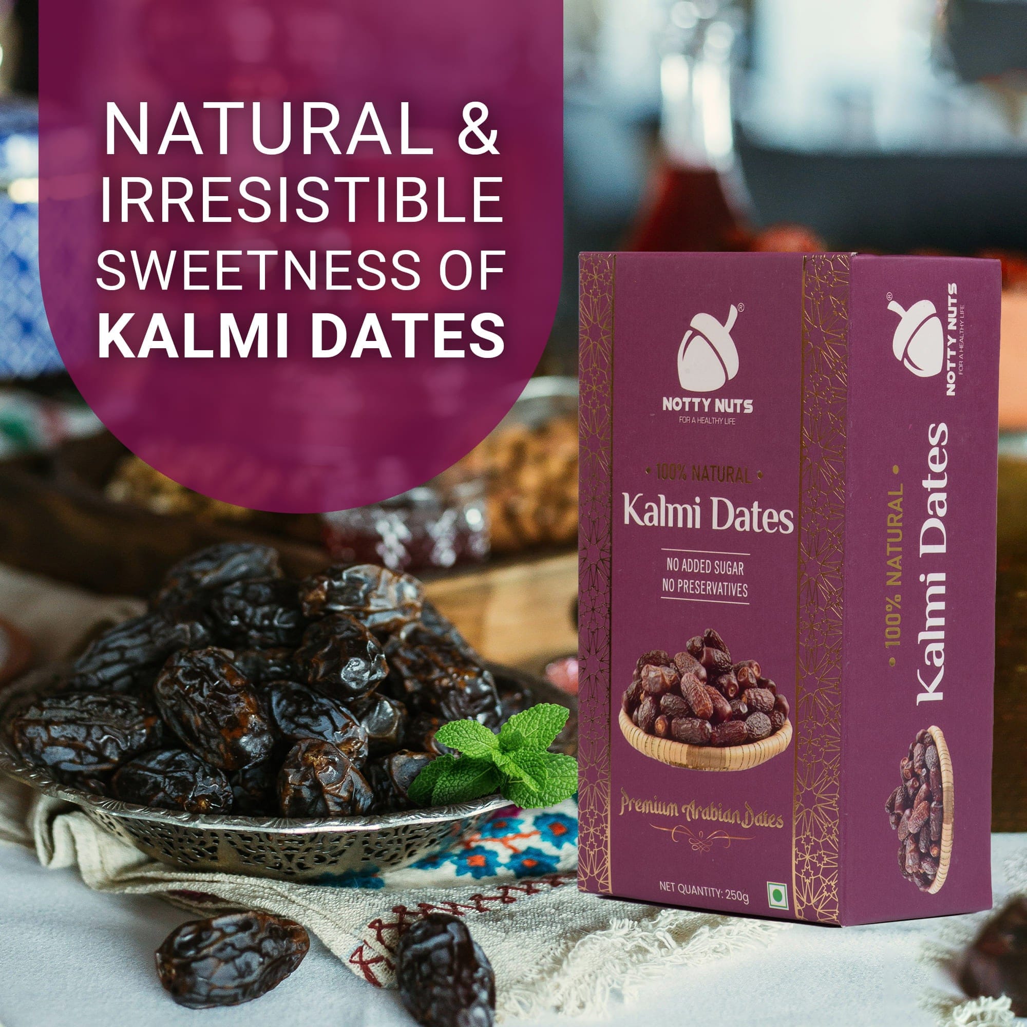 Tree Kalmi Kalmi Dates – nottynutsindia