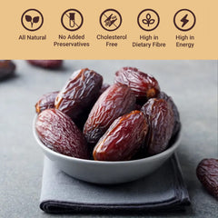 Medjoul Dates