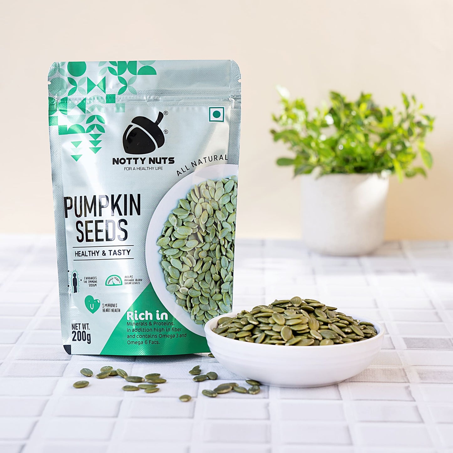 Pumpkin Seed