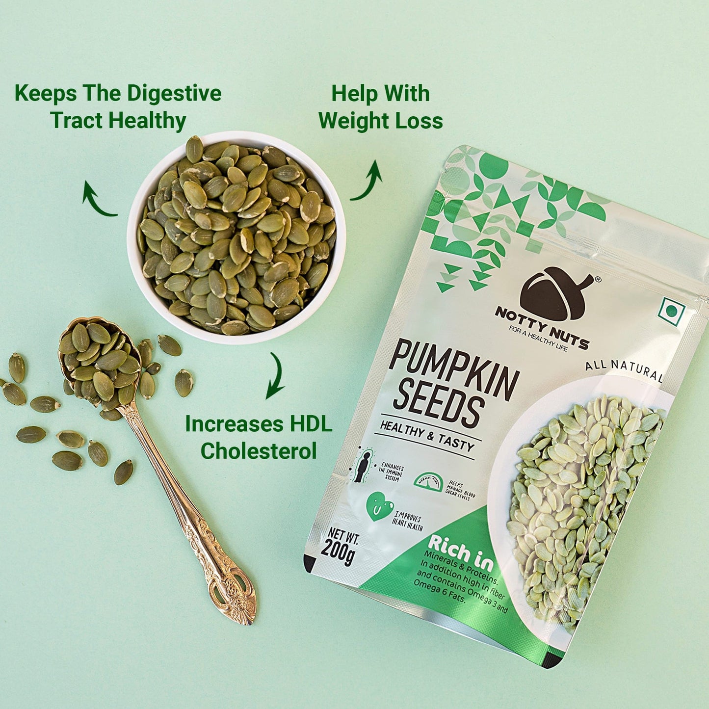 Pumpkin Seed