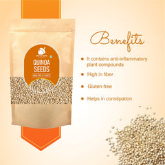 Quinoa Seed - nottynutsindia