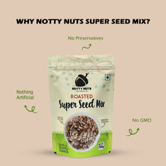 Roasted Super Seed Mix