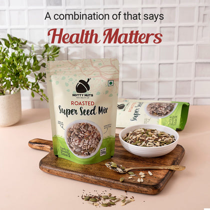 Roasted Super Seed Mix