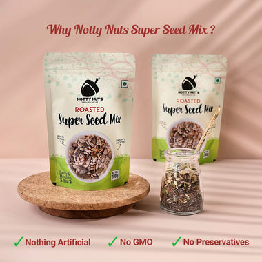 Roasted Super Seed Mix