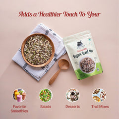 Roasted Super Seed Mix
